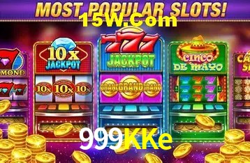 Jogos de Slot 999KKe