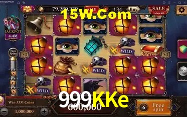 Estatísticas do Jogo 999KKe